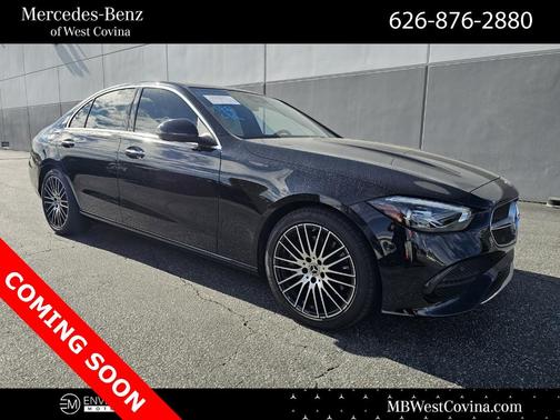 2023 Mercedes-Benz C-Class C 300