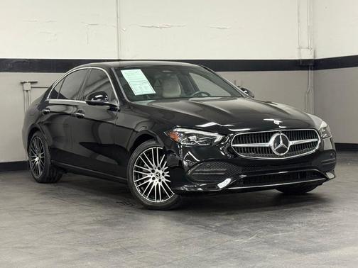 2023 Mercedes-Benz C-Class C 300