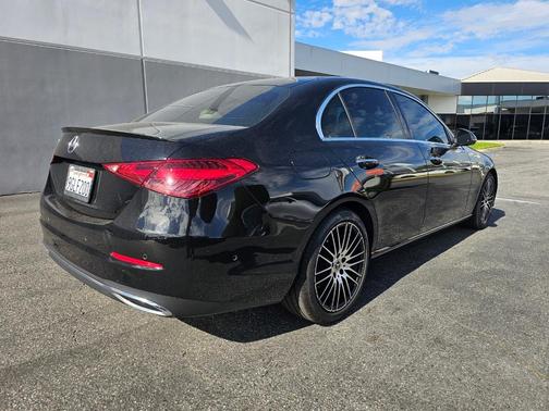 2023 Mercedes-Benz C-Class C 300