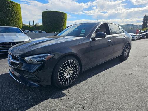 2023 Mercedes-Benz C-Class C 300