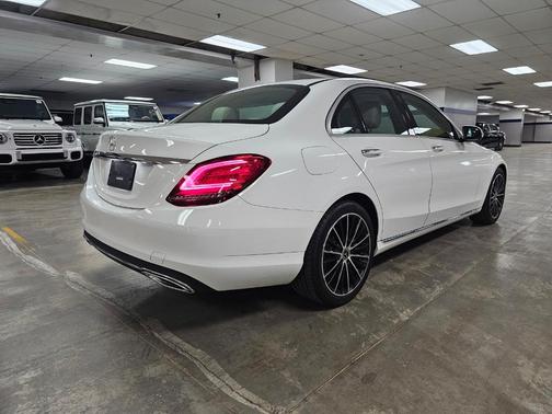 2021 Mercedes-Benz C-Class C 300