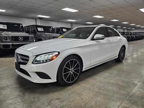 2021 Mercedes-Benz C-Class C 300