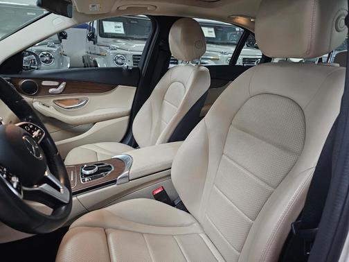 2021 Mercedes-Benz C-Class C 300
