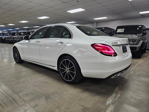 2021 Mercedes-Benz C-Class C 300