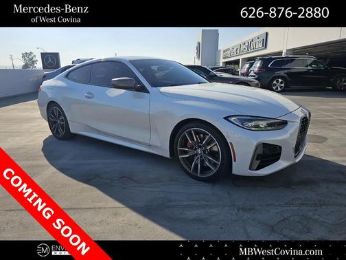 2021 BMW M440 i xDrive