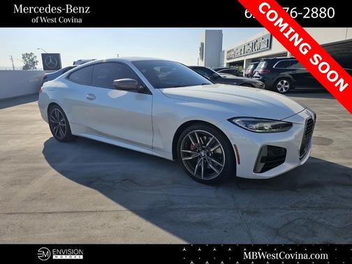 2021 BMW M440 i xDrive