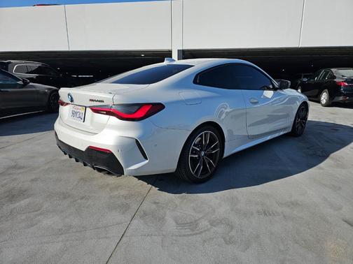 2021 BMW M440 i xDrive