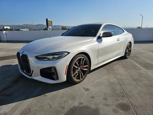 2021 BMW M440 i xDrive