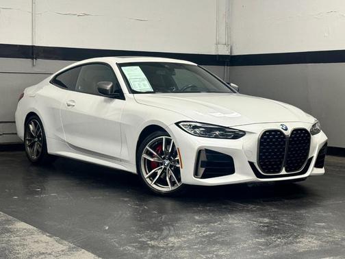 2021 BMW M440 i xDrive