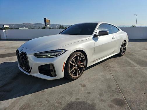 2021 BMW M440 i xDrive