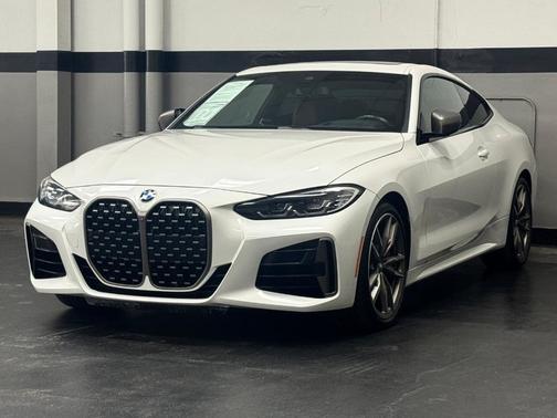 2021 BMW M440 i xDrive