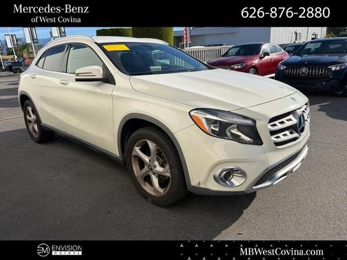 2018 Mercedes-Benz GLA 250 Base
