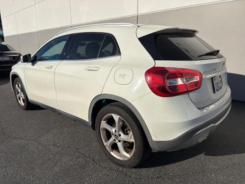 2018 Mercedes-Benz GLA 250 Base