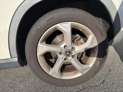 2018 Mercedes-Benz GLA 250 Base