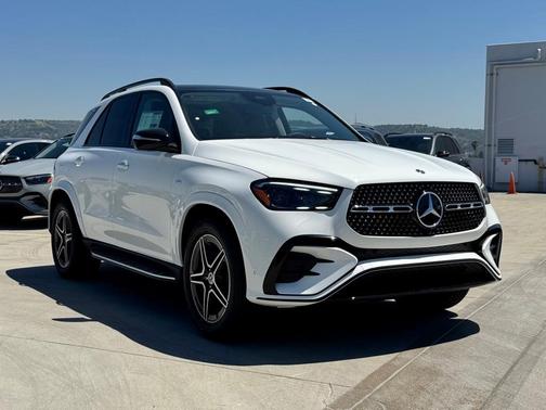 2025 Mercedes-Benz GLE 450e 4MATIC