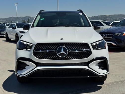 2025 Mercedes-Benz GLE 450e 4MATIC