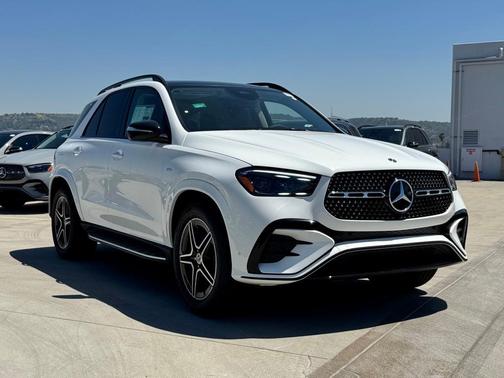 2025 Mercedes-Benz GLE 450e 4MATIC