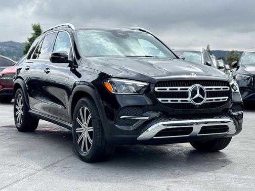 2025 Mercedes-Benz GLE 450 4MATIC