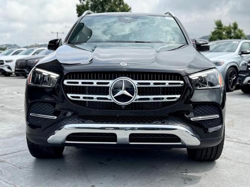 2025 Mercedes-Benz GLE 450 4MATIC