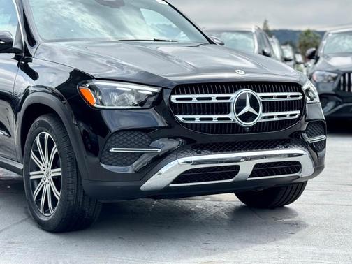 2025 Mercedes-Benz GLE 450 4MATIC