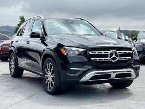 2025 Mercedes-Benz GLE 450 4MATIC