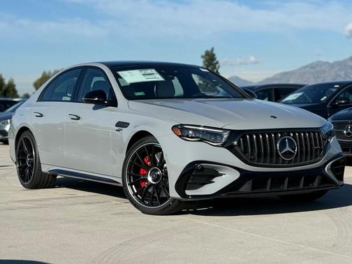 2026 Mercedes-Benz AMG E 53 Base
