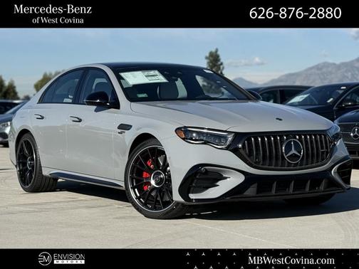 2026 Mercedes-Benz AMG E 53 Base