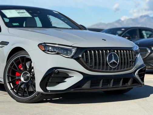 2026 Mercedes-Benz AMG E 53 Base