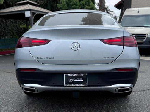 2025 Mercedes-Benz GLE 450 4MATIC
