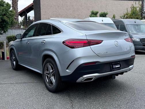2025 Mercedes-Benz GLE 450 4MATIC