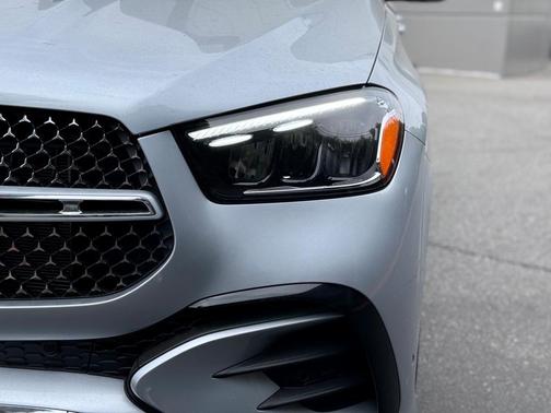 2025 Mercedes-Benz GLE 450 4MATIC