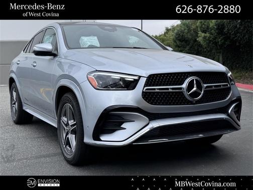 2025 Mercedes-Benz GLE 450 4MATIC