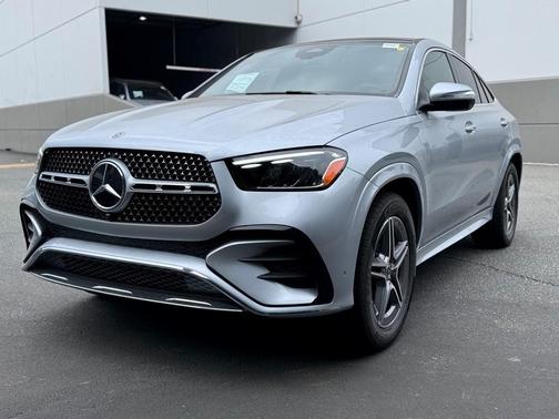 2025 Mercedes-Benz GLE 450 4MATIC