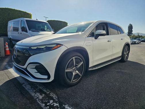 2023 Mercedes-Benz EQS 580 Base 4MATIC