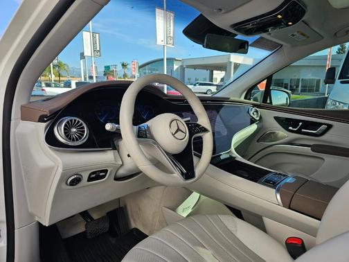 2023 Mercedes-Benz EQS 580 Base 4MATIC