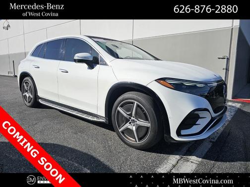 2023 Mercedes-Benz EQS 580 Base 4MATIC