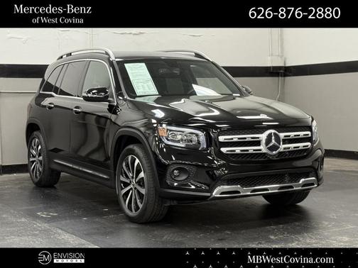 2021 Mercedes-Benz GLB 250 Base