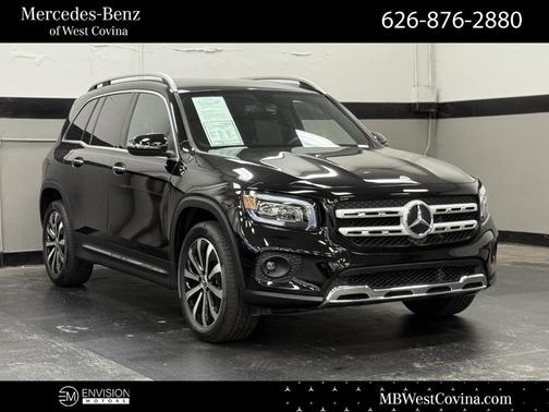 2021 Mercedes-Benz GLB 250 Base
