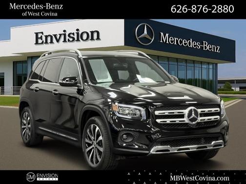 2021 Mercedes-Benz GLB 250 Base
