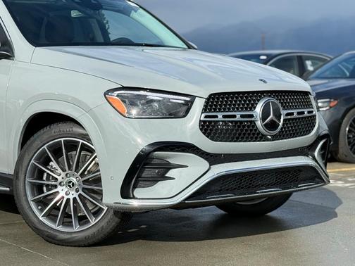 2026 Mercedes-Benz GLE 450 4MATIC