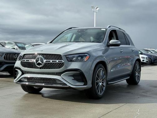 2026 Mercedes-Benz GLE 450 4MATIC