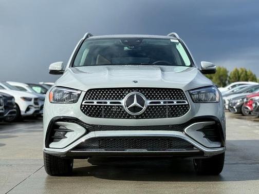 2026 Mercedes-Benz GLE 450 4MATIC