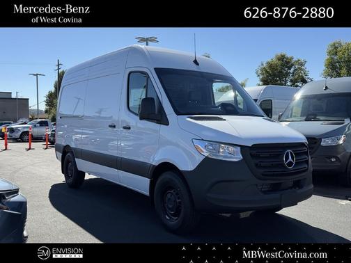 2026 Mercedes-Benz Sprinter 2500 144 WB