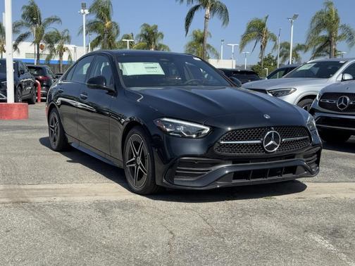 2025 Mercedes-Benz C-Class C 300