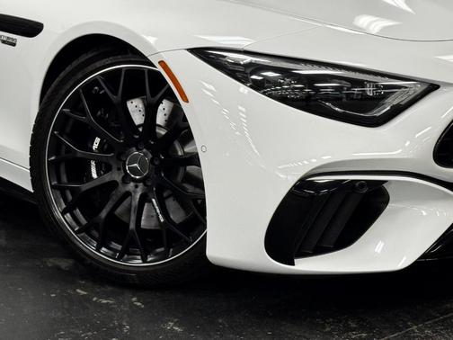 2025 Mercedes-Benz AMG SL 55 Base