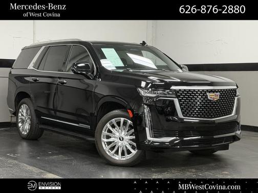 2023 Cadillac Escalade Premium Luxury