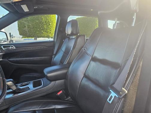 2018 Jeep Grand Cherokee High Altitude