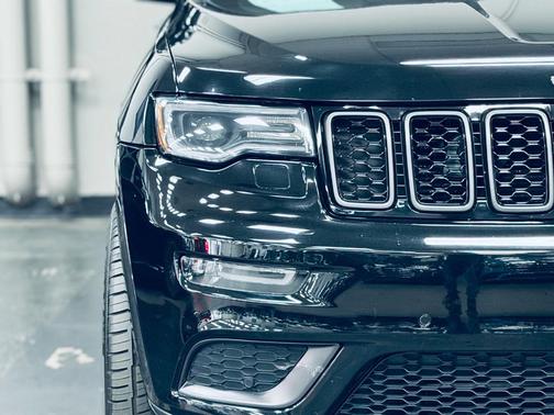 2018 Jeep Grand Cherokee High Altitude