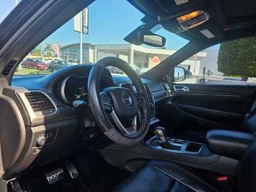 2018 Jeep Grand Cherokee High Altitude