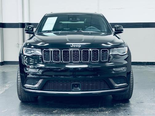 2018 Jeep Grand Cherokee High Altitude